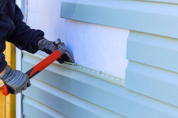 Reliable Siding Repair contractor in Enfield, NC by Squared Siding