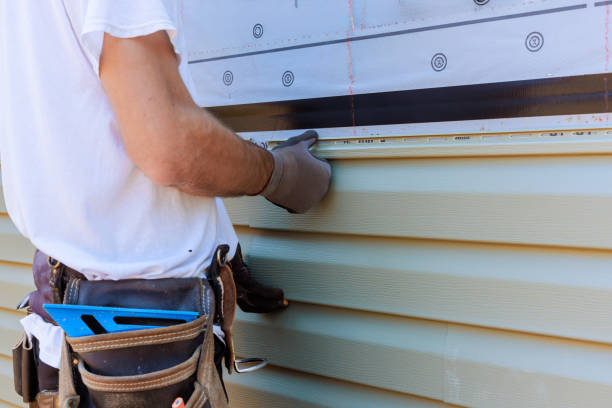 Affordable Siding Repair solutions in Enfield, NC