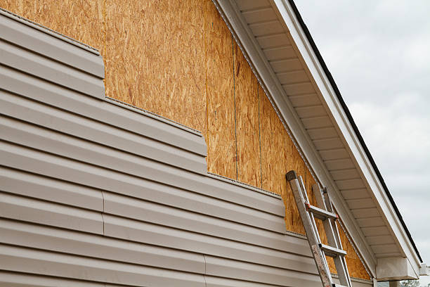 24/7 Emergency Siding Repair experts in Enfield, NC
